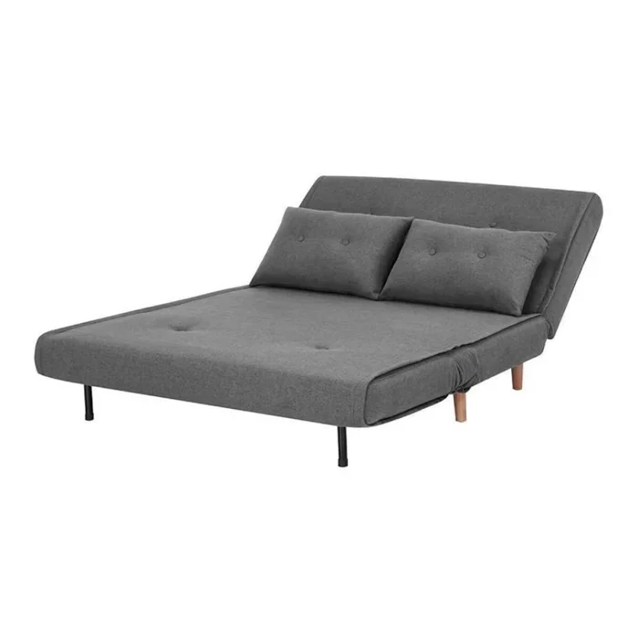 Sillon cama Trifold 2 cuerpos en Gris - Sillones y sofás, Uruguay | La Cueva Muebles, vista 7