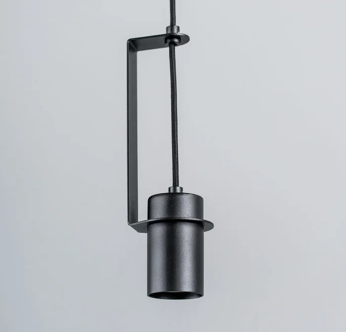 LUMINARIA MARLA en Negro - Lámparas colgantes, Uruguay | Berlina Store, vista 4