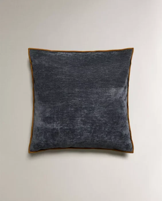 FUNDA COJÍN CHENILLA - Textiles, Uruguay | Zara Home, vista 2
