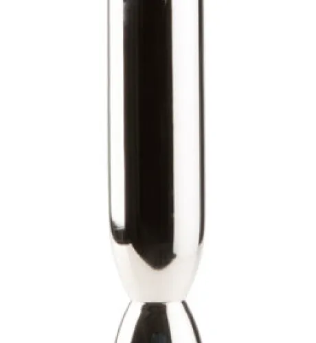 Candelabro ADRIAN Ø7xH22cm cromo - Velas y Portavelas, Uruguay | JYSK