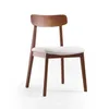 Silla De Comedor Madera Marron Dann en Marrón - Sillas, Uruguay | Divino, vista 2 de 6