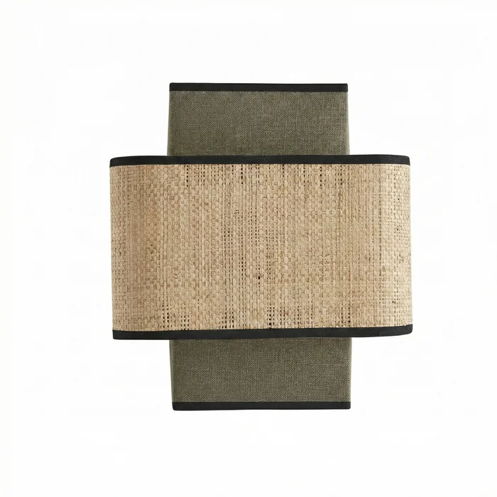Aplique Chroma Cross Wall Olive - Iluminación, Uruguay | La Perla
