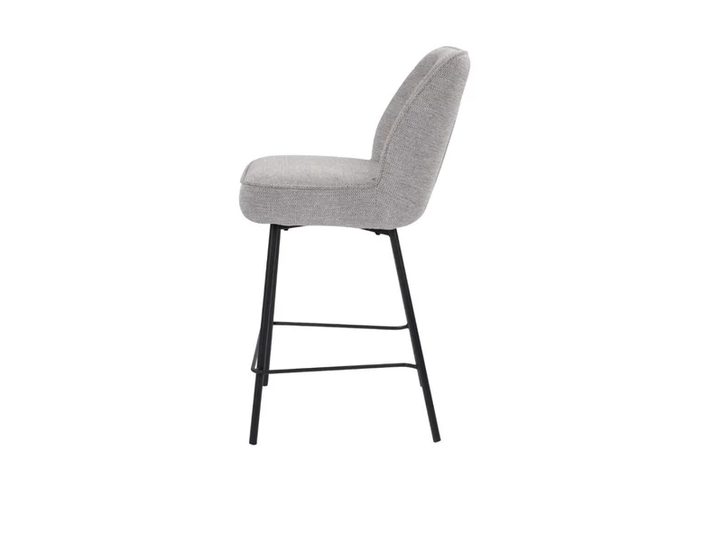 Banqueta MORA PREVENTA - Gris en Gris - Butacas, banquetas y puffs, Uruguay | Finkel, vista 5