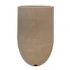 MACETA ARGOS 36 X 71.5 BEIGE EFECTO PIEDRA en Beige - Macetas, Uruguay | Decohogar, vista 1 de 3