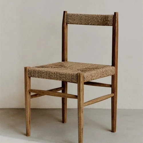 SILLA MADERA FRESNO - Sillas, Uruguay | Zara Home