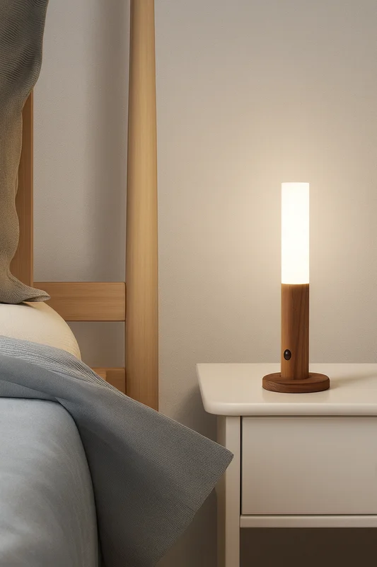 Lampara inalambrica sensor GOOD - Lámparas de mesa, Uruguay | Simple Deco, vista 6