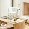 MESA CUBO - 1.20 X 0.65 en Madera natural - Mesas de living, Uruguay | La Iberica, vista 9 de 28