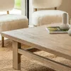 MESA LIVING PAMPA - 1.70 X 1.10 en Madera natural - Mesas de living, Uruguay | La Iberica, vista 5 de 20