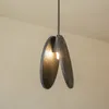 Lámpara de techo Travertino Black en Negro - Lámparas colgantes, Uruguay | De Arcos, vista 3 de 3