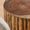 MESA AUXILIAR LEÑO - SUAR en Madera natural - Mesas de living, Uruguay | La Iberica, vista 6 de 7