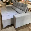 Sofá Reclinable Larus 3 Cuerpos 205 cm – Gris - Sillones y sofás, Uruguay | Berna home, vista 12 de 13