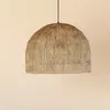 Lámpara Maluku Grande en Madera natural - Lámparas colgantes, Uruguay | Casakos, vista 6 de 6