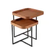 MESA LATERAL LIVE 45X45X48H CM - Mesas de arrimo, Uruguay | Vinibel, vista 4 de 4