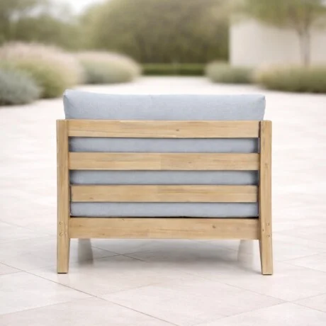 Kailua Poltrona - Muebles para el exterior, Uruguay | Aihaus, vista 3