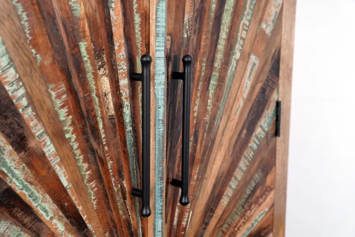 A179 Aparador / Placard 180x40x85 en Madera natural - Aparadores y recibidores, Uruguay | Victoriana, vista 3