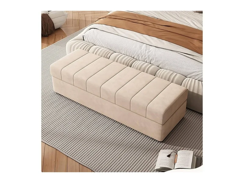 Pie de Cama Tela Común en Pie de Cama Tela Común - Respaldos de cama, Uruguay | Finkel, vista 6