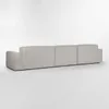 Sofá modular URBAN BEIGE DERECHO - Sillones y sofás, Uruguay | Viasono, vista 4 de 4