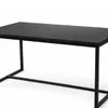 Mesa BLACK Rectangular 1.60 m en Mesa BLACK Rectangular 1.60 m - Mesas de comedor, Uruguay | Finkel, vista 1 de 4