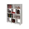 Biblioteca + Escritorio South en Blanco - Escritorios y sillas de escritorio, Uruguay | Divino, vista 4 de 6