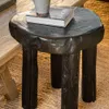 MESA AUXILIAR IRREGULAR NEGRA - 40 CMS en Negro - Mesas de living, Uruguay | La Iberica, vista 5 de 9