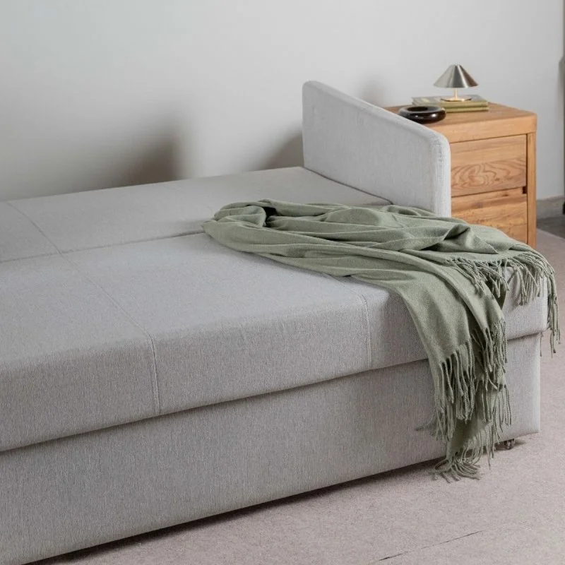 Sofá Cama Casal en Gris - Sillones y sofás, Uruguay | Fábrica Italiana, vista 5
