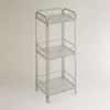 MUEBLE ALMACENAJE ACERO Y VIDRIO - Aparadores y recibidores, Uruguay | Zara Home, vista 4 de 5