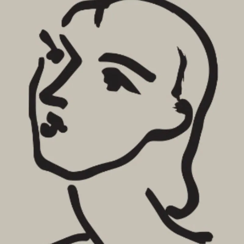 Matisse en Gris - Láminas, Uruguay | Mara Estudio