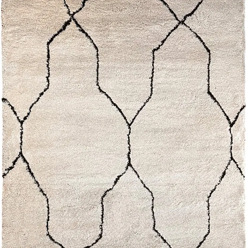 ALFOMBRA ROYAL NOMADIC 200X290 CHOCOLATE/BEIGE en Beige - Alfombras, Uruguay | Vinibel