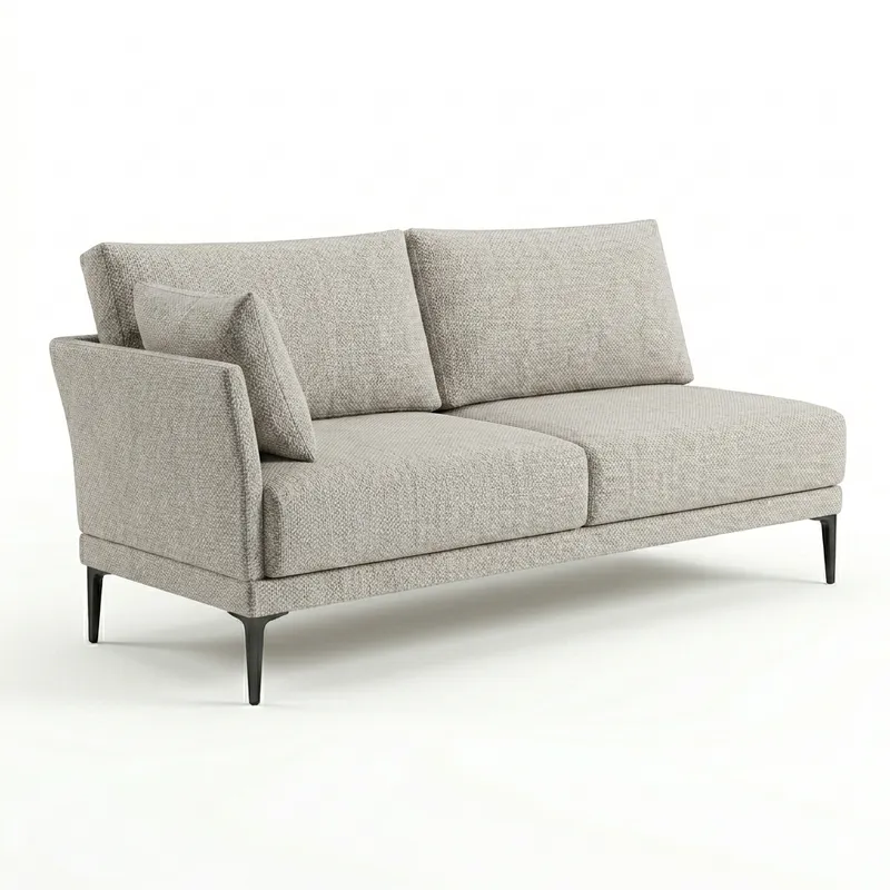 Sofa Prost en Beige - Sillones y sofás, Uruguay | Casa Brava