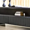 RACK STUDIO TOTAL BLACK - 1.75 MTS en Negro - Muebles para TV, Uruguay | La Iberica, vista 3 de 14