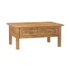 Mesa de living Linea El Dorado en Madera natural - Mesas de living, Uruguay | La Cueva Muebles, vista 2 de 7