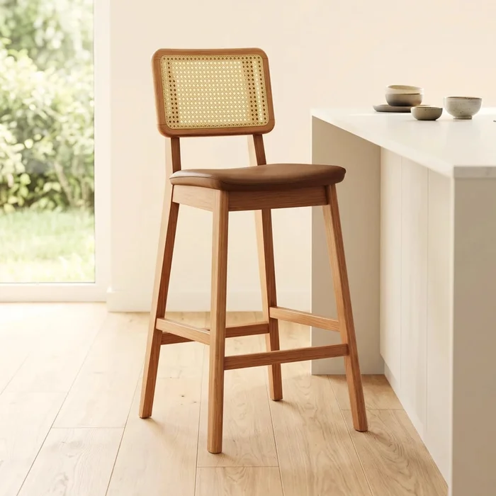 Butaca Classic Ratán - Línea Nevada - Eco-cuero - Sillones y sofás, Uruguay | Ecowood