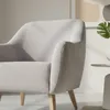 Butaca Paula - Tela Aquaclean - A fabricar en Patrón - Butacas, banquetas y puffs, Uruguay | NYR, vista 6 de 8