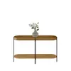 LINEA- CONSOLA APARADOR MONACO NATURAL - Aparadores y recibidores, Uruguay | Alfa Ventas, vista 2 de 5