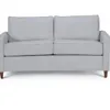 Sofá 2 cps DESIREE - Gris PREVENTA en Gris - Sillones y sofás, Uruguay | Finkel, vista 2 de 5