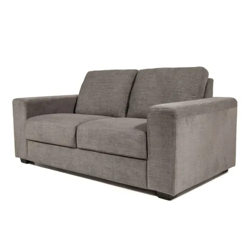 Sofá Loretto - Tela Aquaclean - 2 cuerpos - A fabricar en Patrón - Sillones y sofás, Uruguay | NYR
