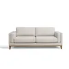 Sillón 3 Cuerpos Tela-premium Blanco Luxor Premium Easy Clean Hueso en Beige - Sillones y sofás, Uruguay | Divino, vista 1 de 4