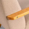 Butaca Emma - Arena en Madera natural - Sillones y sofás, Uruguay | Indian, vista 2 de 6