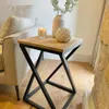 Mesa Lateral Superior Trenzado - Mesas de arrimo, Uruguay | Treehouse Deco, vista 5 de 6