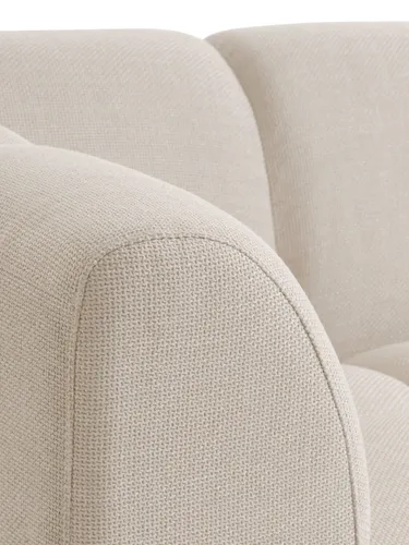 Sofá ALLESE chaise longue izquierda beige en Beige - Sillones y sofás, Uruguay | JYSK