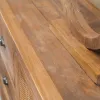 Aparador bajo Sansa en Madera natural - Aparadores y recibidores, Uruguay | Satec, vista 7 de 8