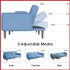 Sofa cama con posabrazos – Caspian - Sillones y sofás, Uruguay | Punto Unión, vista 6 de 9