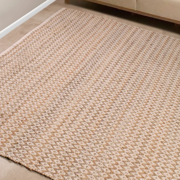 Alfombra Yute Dream 200×285 en Beige - Alfombras, Uruguay | Tiendas Montevideo