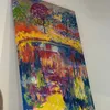Cuadro Mediano Different Is Ok by Flavia Fernández - Decoración, Uruguay | Martinika Deco, vista 5 de 8