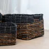 Canasto Abaca rectangular, M - Canastos, Uruguay | Soho Deco, vista 1 de 3