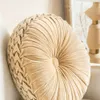 ALMOHADON REDONDO POP NUDE - 38 CMS en Naranja - Textiles, Uruguay | La Iberica, vista 3 de 7
