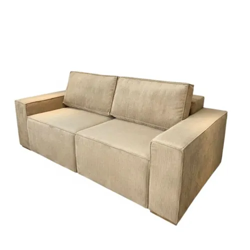 PREVENTA - Sofá Retráctil España 3 Cuerpos (210cm) EASY CLEAN – Beige - Sillones y sofás, Uruguay | Berna home