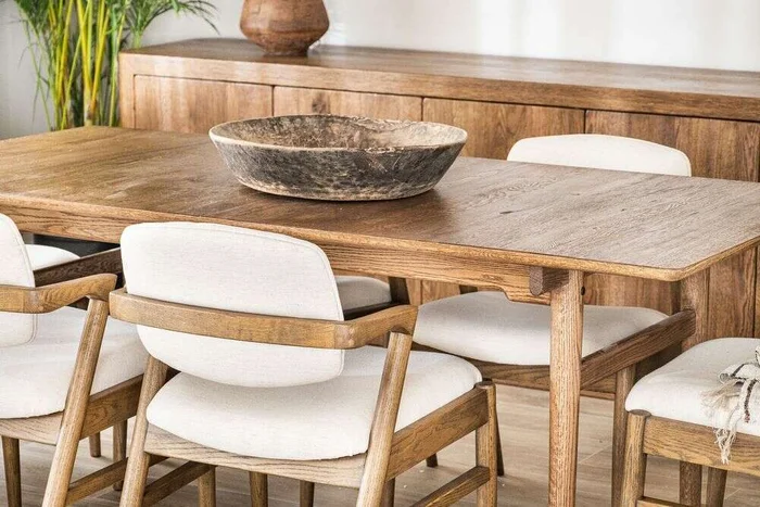 APARADOR BALZAC - ROBLE - 2.53 MTS en Madera natural - Bibliotecas, Uruguay | La Iberica, vista 5