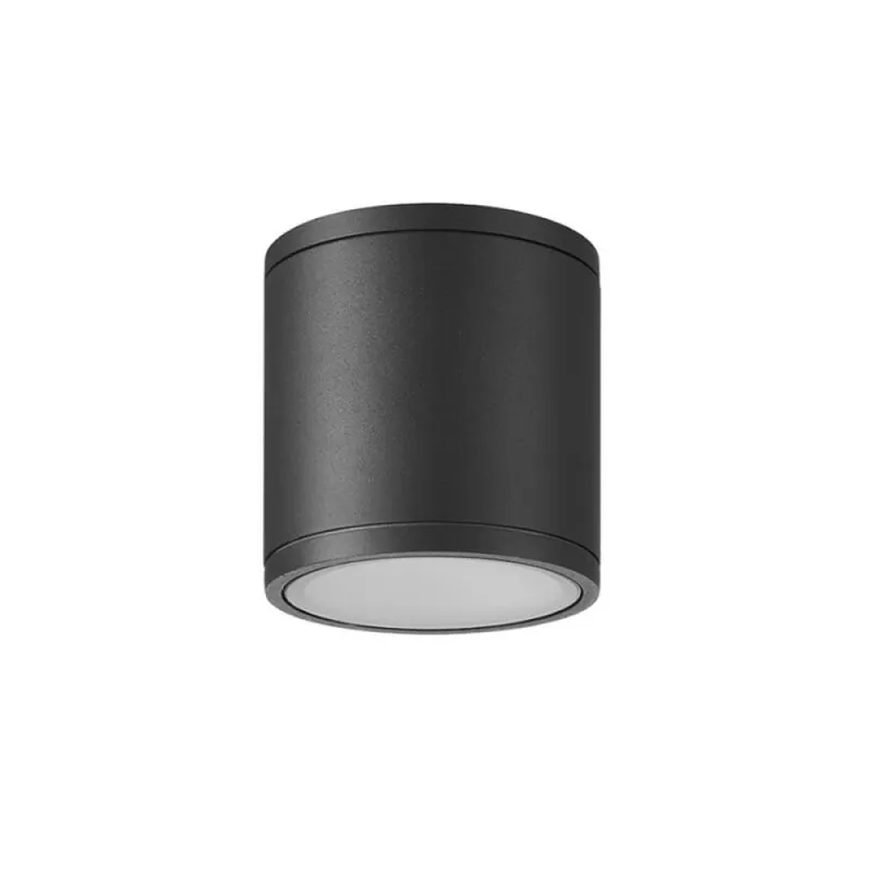 Downlight Lux Siena Gris en Gris - Lámparas colgantes, Uruguay | Serlux