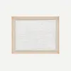 Cuadro Kut de papel maché blanco 90 x 70 cm en Blanco - Decoración de pared, Uruguay | Kavehome, vista 7 de 7